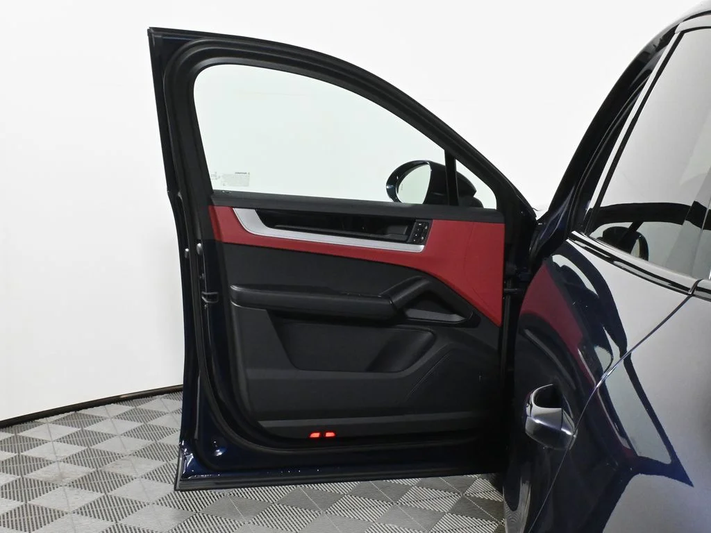 Used 2026 Blue Porsche S image 31