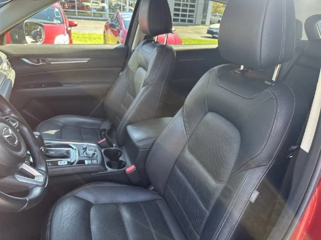 Used 2021 Red Mazda Grand Touring Reserve image 21