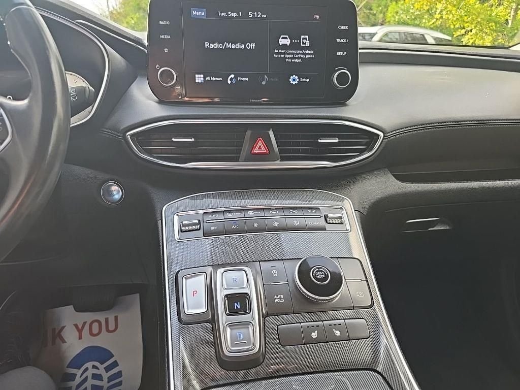 Used 2021 Gray Hyundai SEL image 20