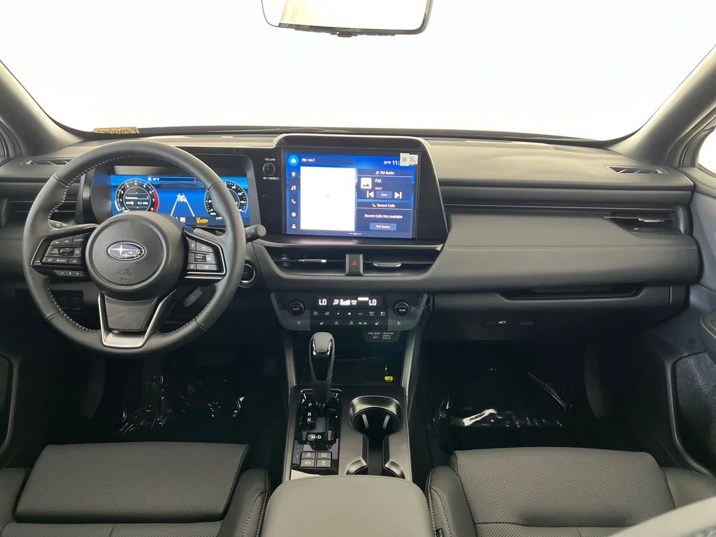 New 2026 SAPPHIRE BLUE PEARL Subaru Touring image 14