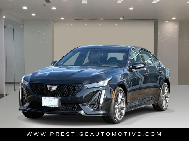 2023 Cadillac CT5 Sport AWD's photo