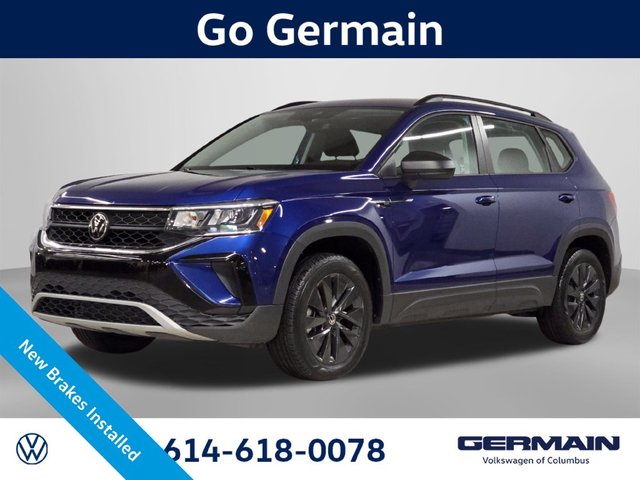 2024 Volkswagen Taos 1.5T S
