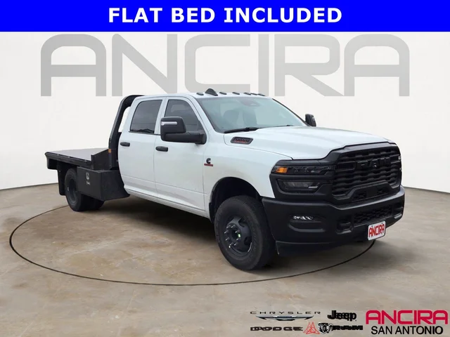 2026 Ram 3500 Chassis Cab Tradesman