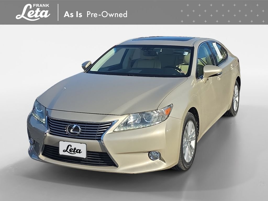 2013 Lexus ES 350
