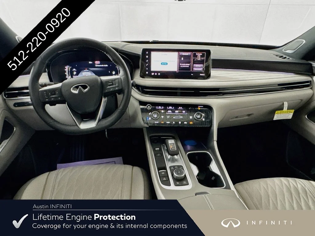 New 2027 Black INFINITI AUTOGRAPH image 28