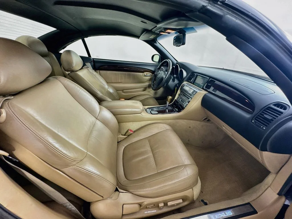 Used 2008 Black Sapphire Lexus 430 image 30