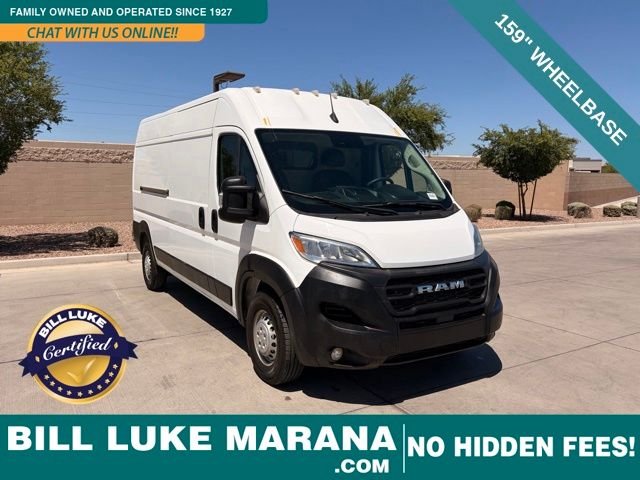 2025 RAM ProMaster 2500 TRDSMAN WOPS 159" WB High Roof's photo
