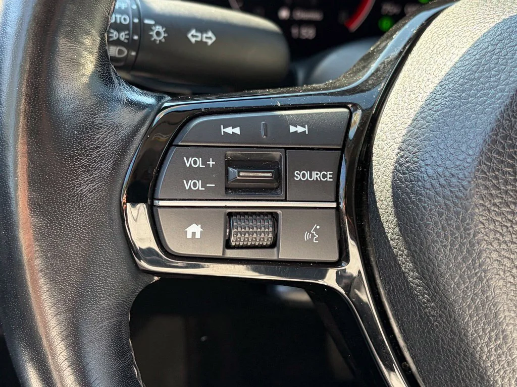 2024 Honda Civic Hatchback EX-L - Photo 27