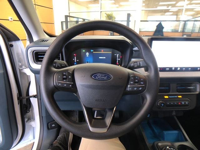 New 2026 Oxford White Ford XLT image 13