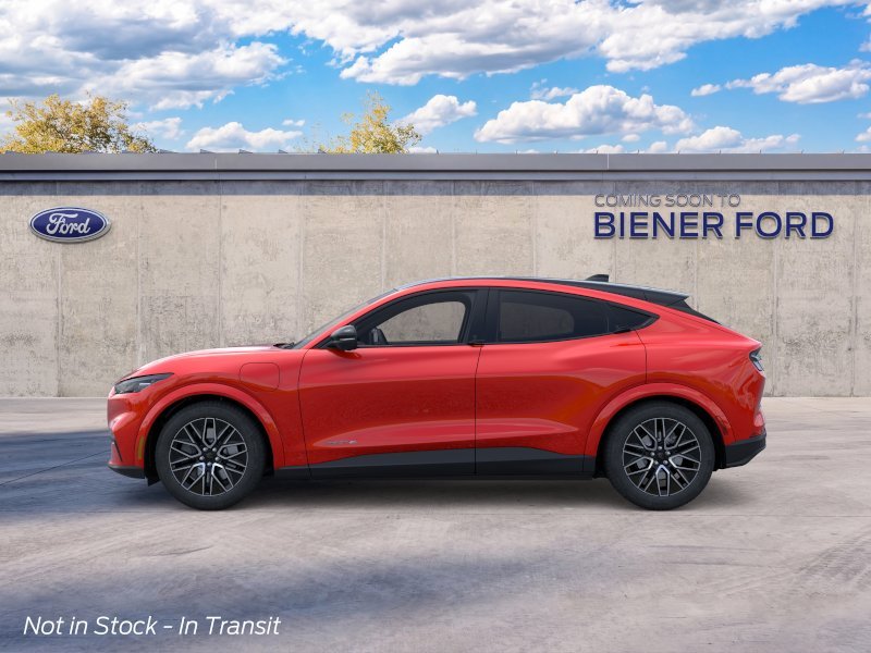New 2026 Race Red Ford Premium image 3