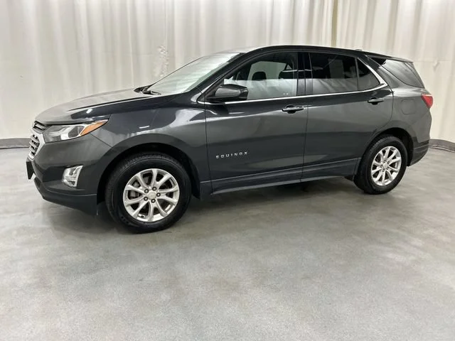 Used 2020 Chevrolet Equinox 2FL with VIN 2GNAXTEVXL6269468 for sale in Waterbury, CT