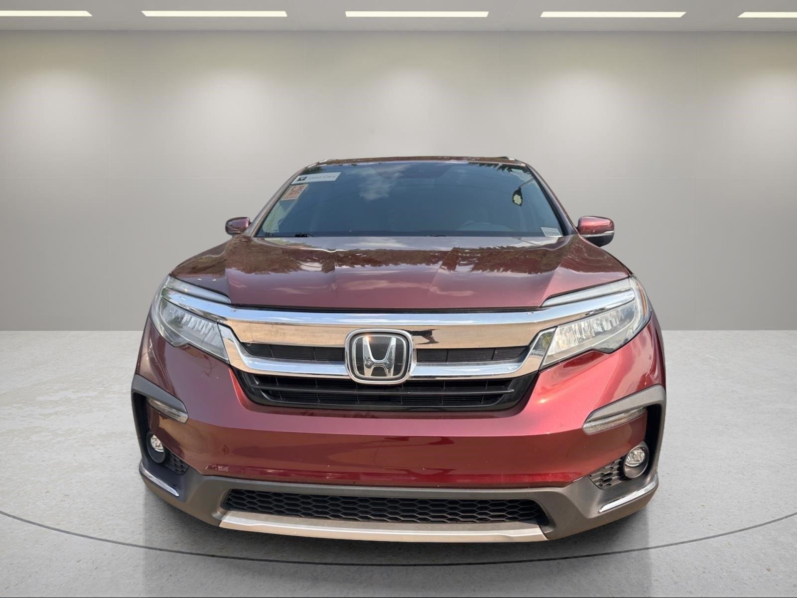 2021 Honda Pilot Touring - Photo 7