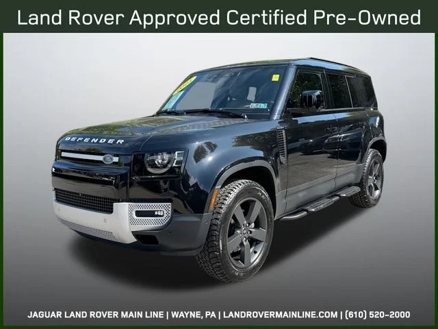 2025 Land Rover Defender 110 S P300's photo