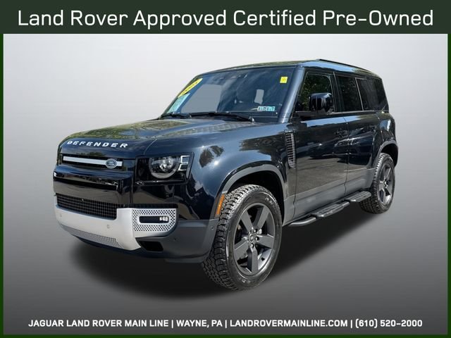 2025 Land Rover Defender 110 S