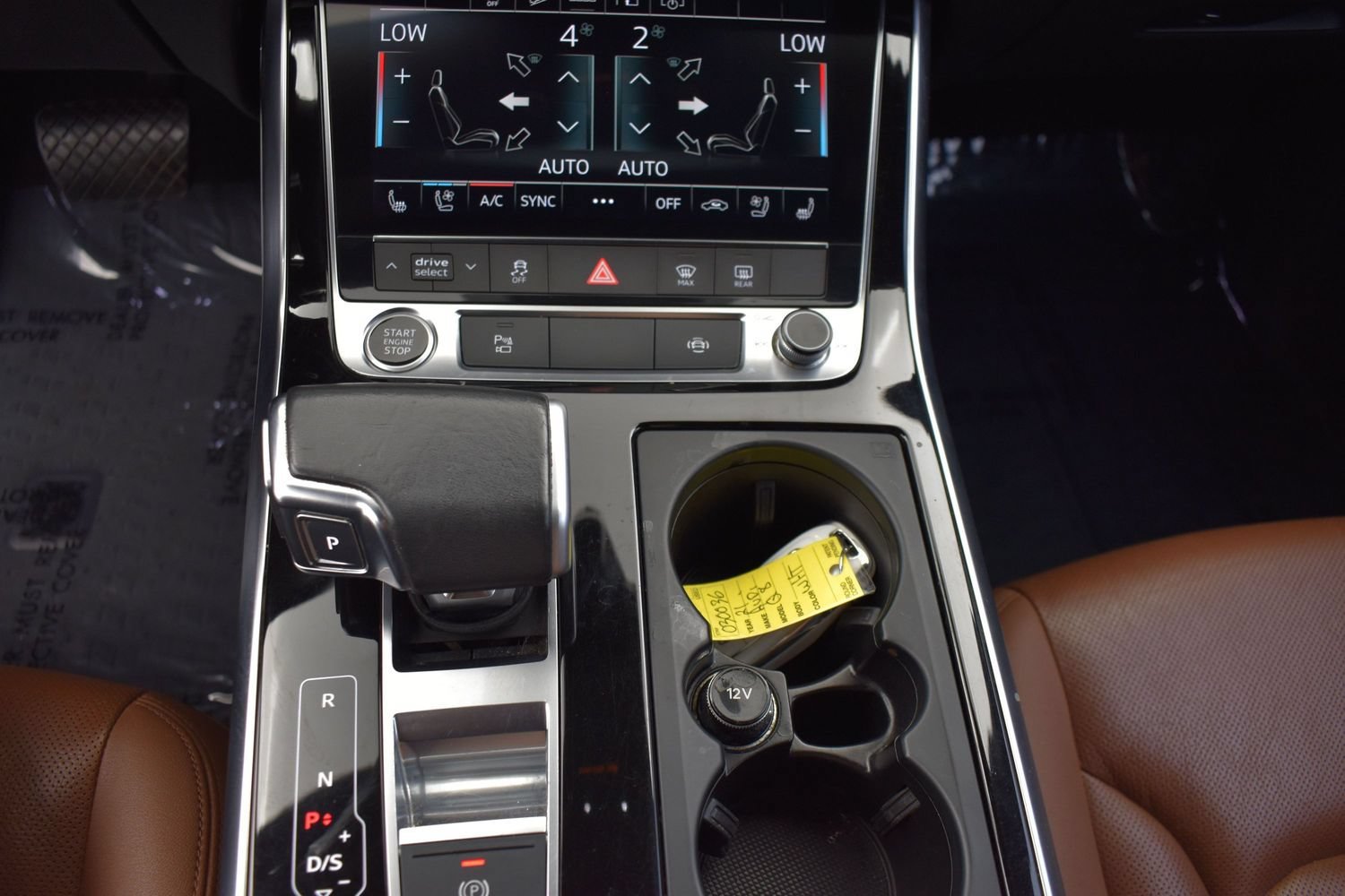 Used 2021 White Audi Premium Plus image 10