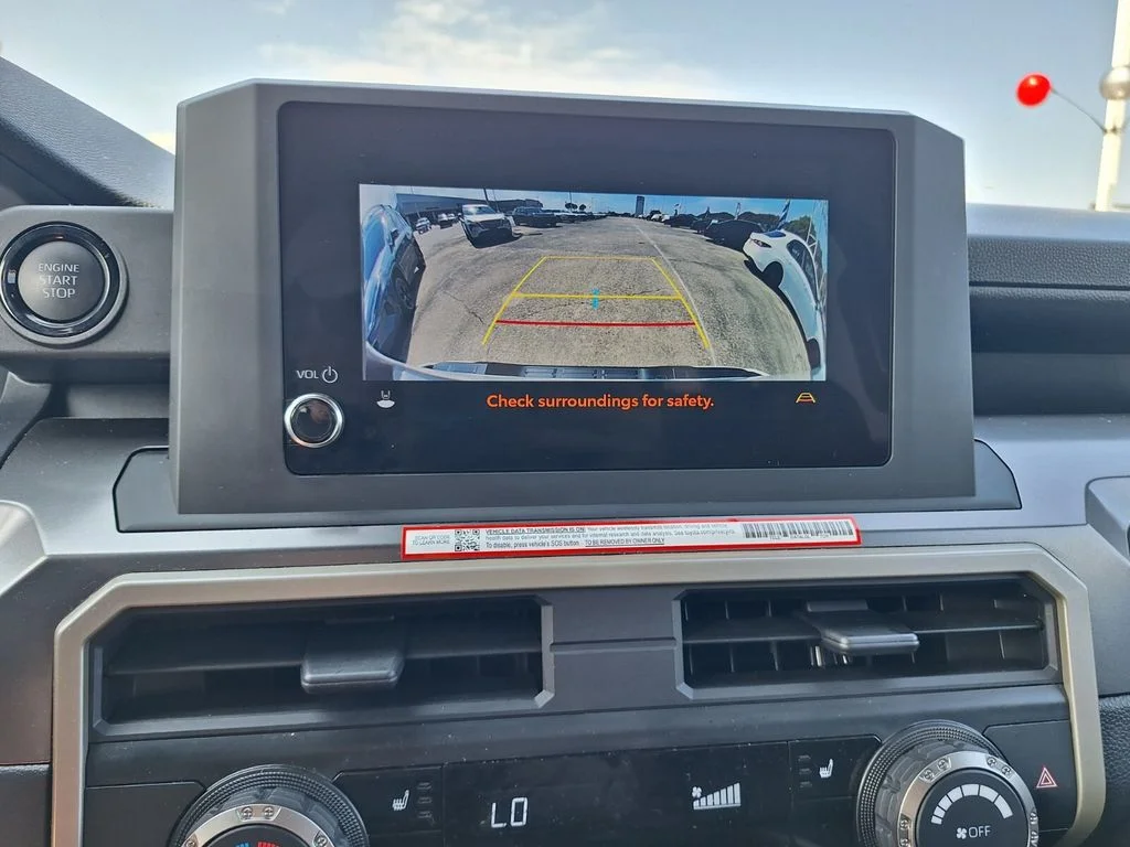 Used 2025 White Toyota SR5 image 19