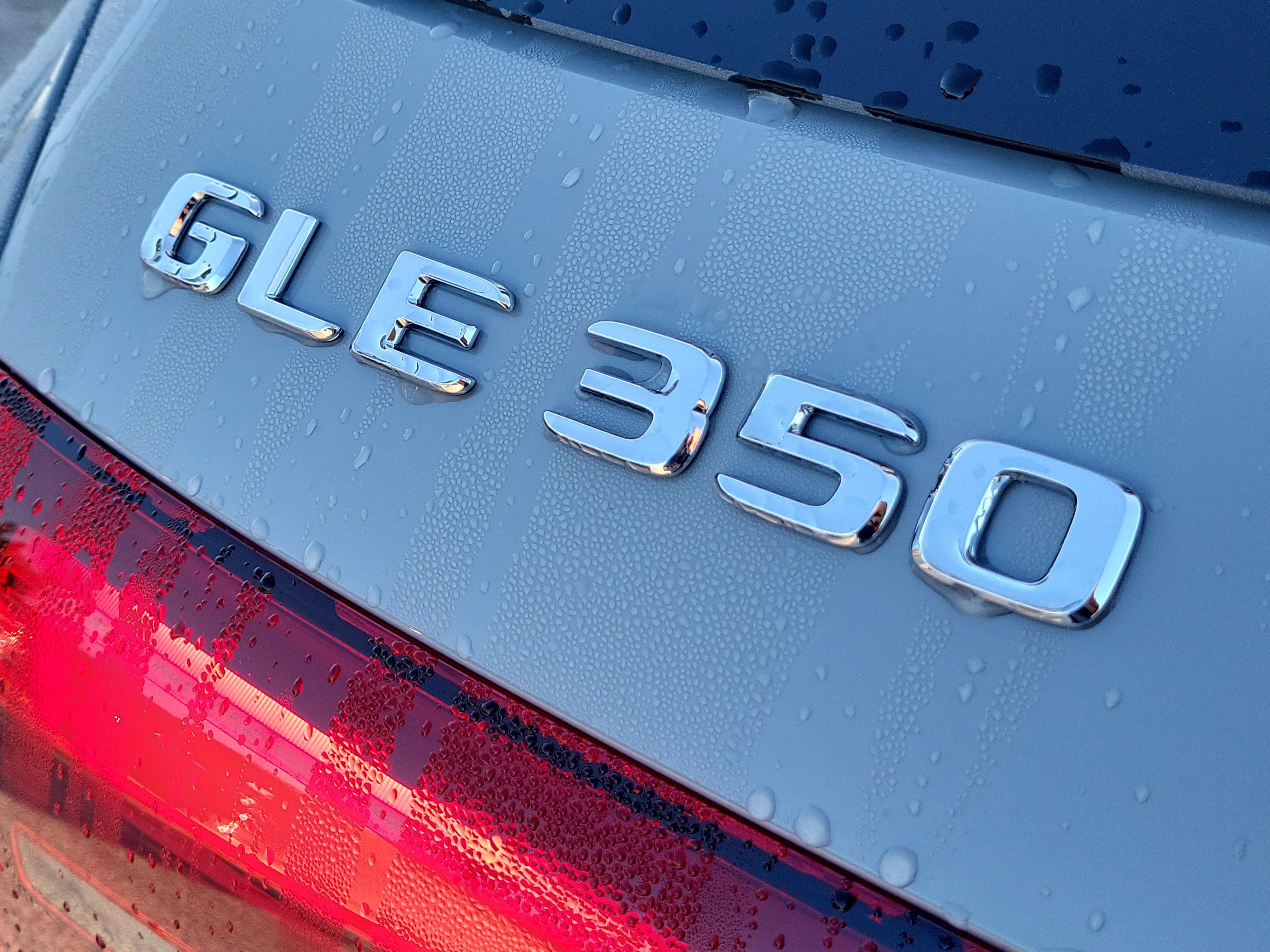 New 2026 MANUFAKTUR Alpine Grey Mercedes-Benz GLE 350 image 41