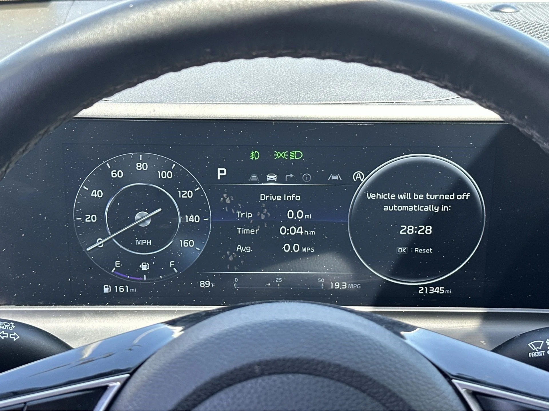 Used 2024 Steel Gray Kia S image 10