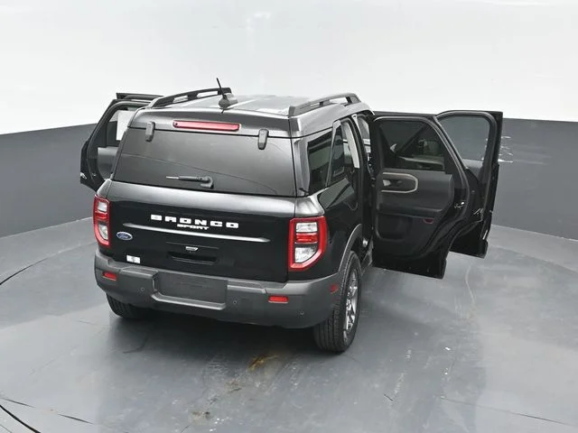 Certified Used 2025 Shadow Black Ford Big Bend image 54