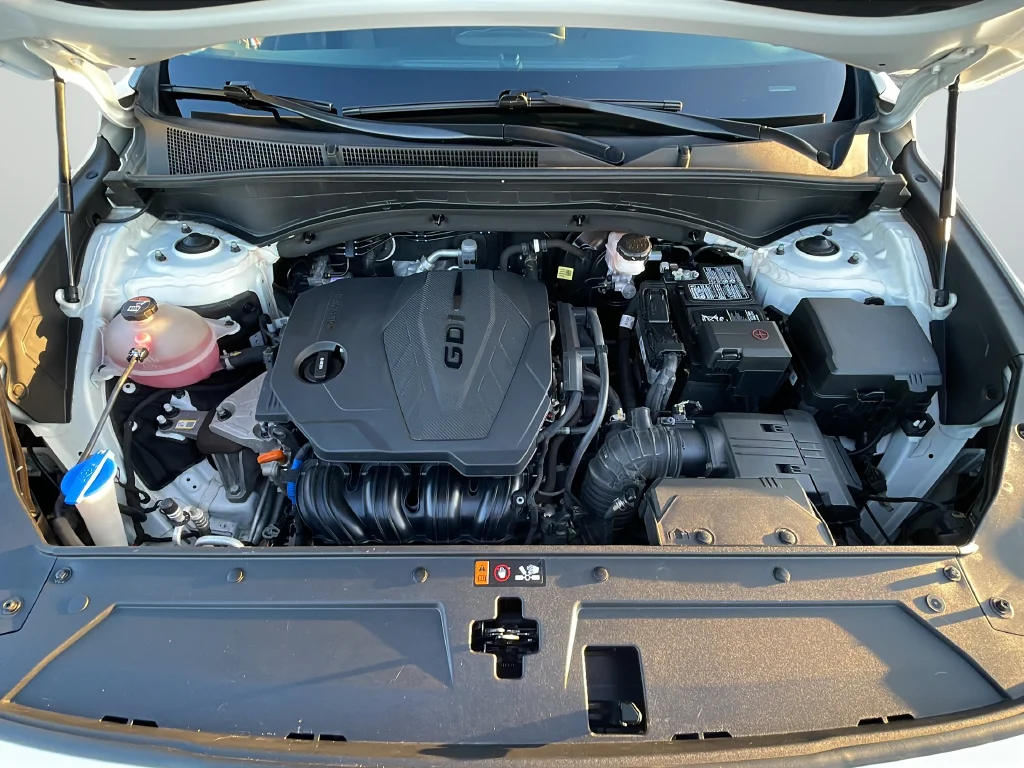 Used 2022 Gray Hyundai SEL image 39