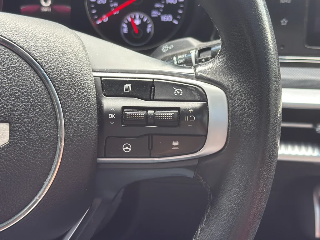 Used 2023 Gray Kia GT-Line image 20