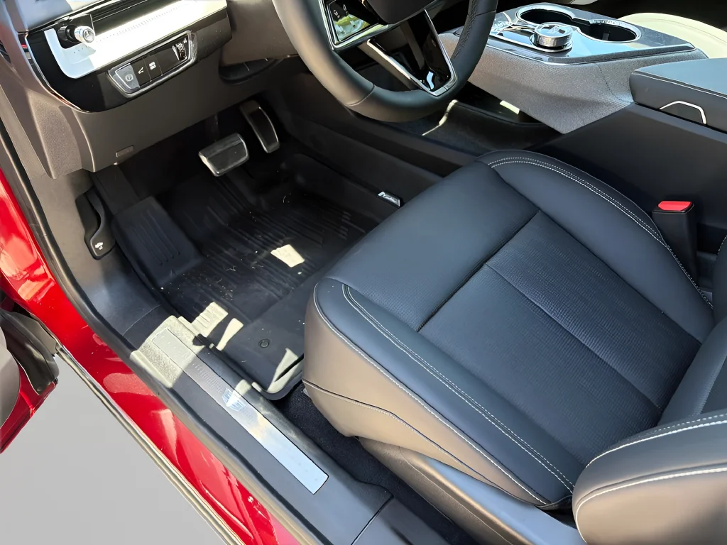 Certified Used 2025 Red Cadillac Sport 2 image 28