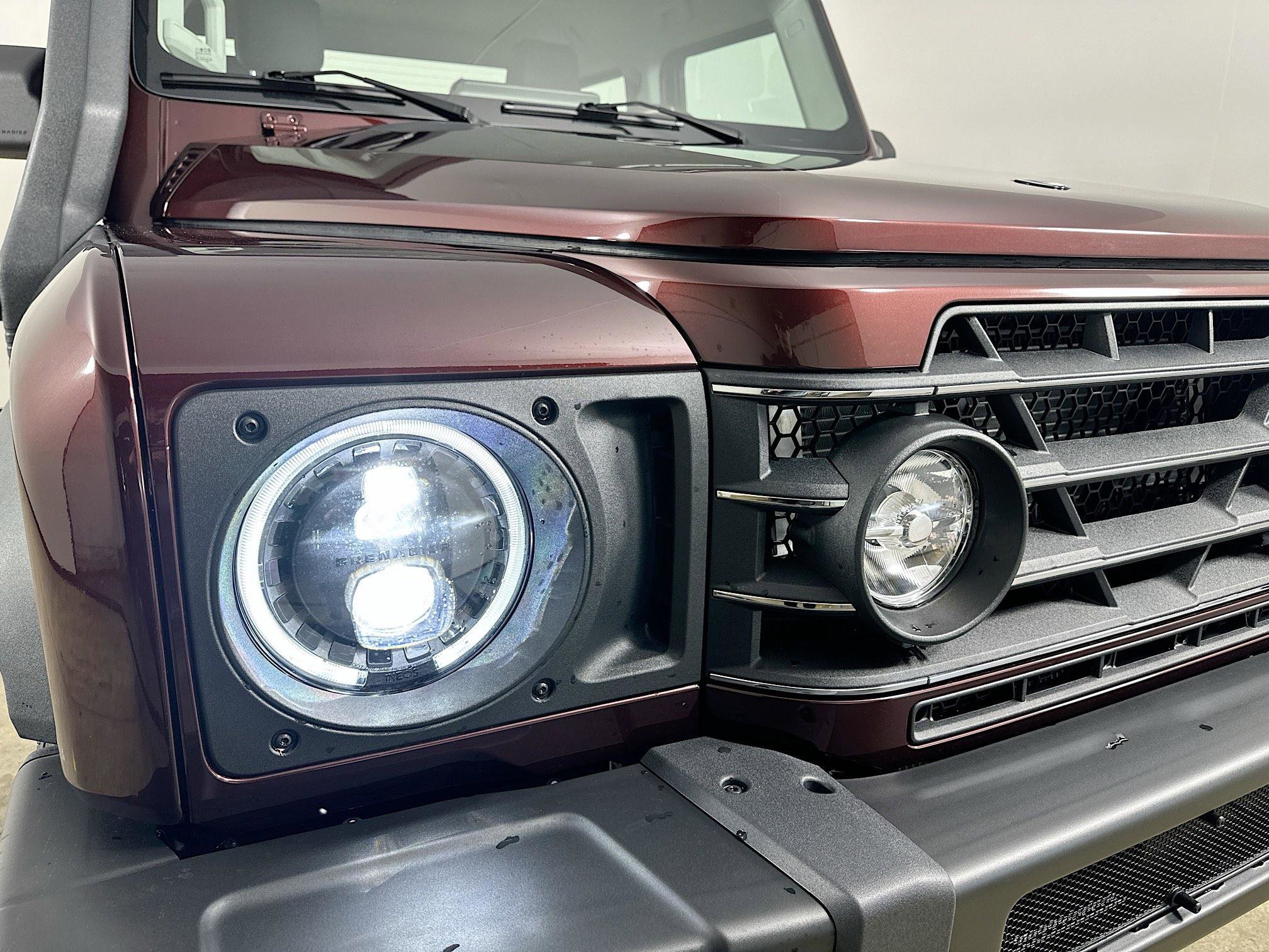 2025 INEOS Grenadier - Photo 10