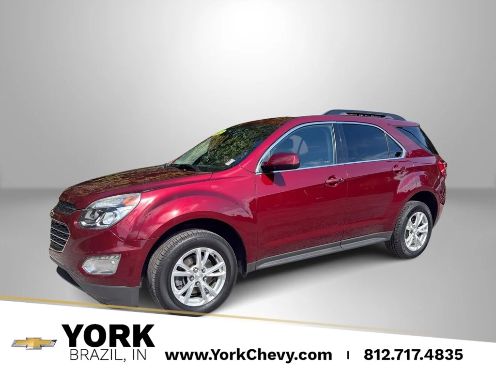 2017 Chevrolet Equinox