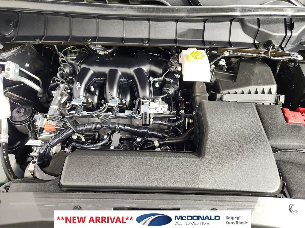 Used 2025 Black Nissan Rock Creek image 30