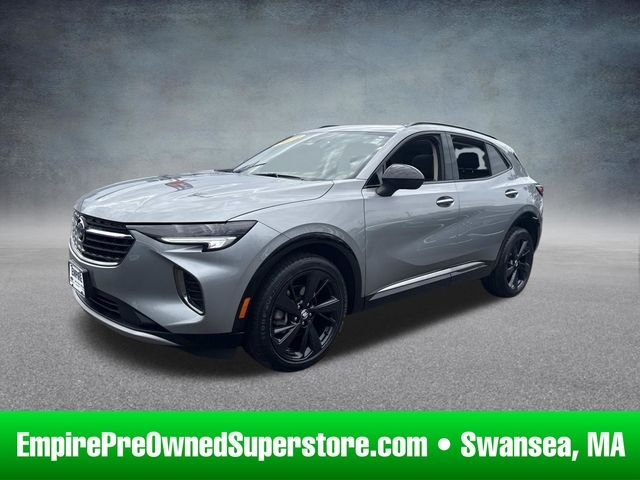 2023 Buick Envision Essence