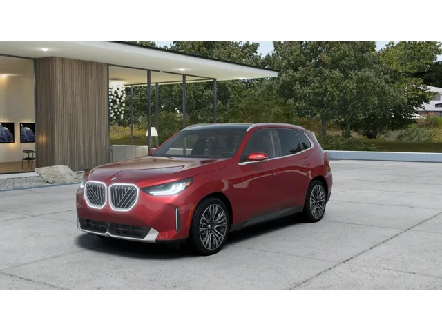 2026 BMW X3 30 XDRIVE's photo