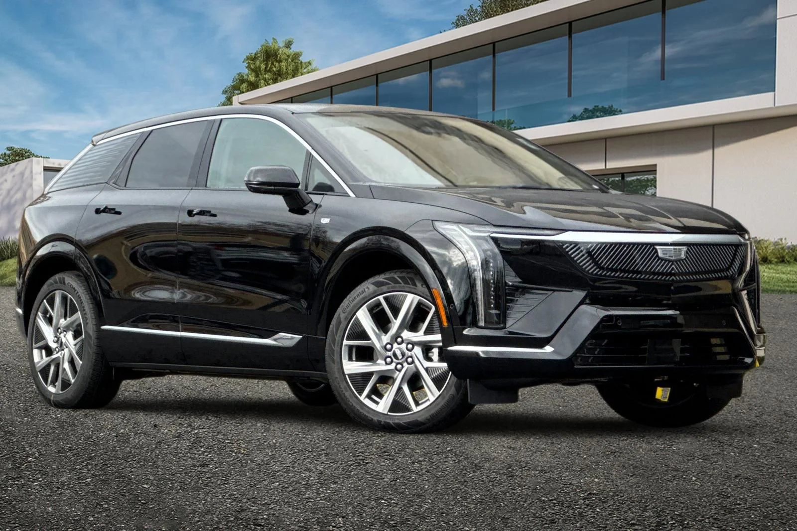 2026 Cadillac OPTIQ