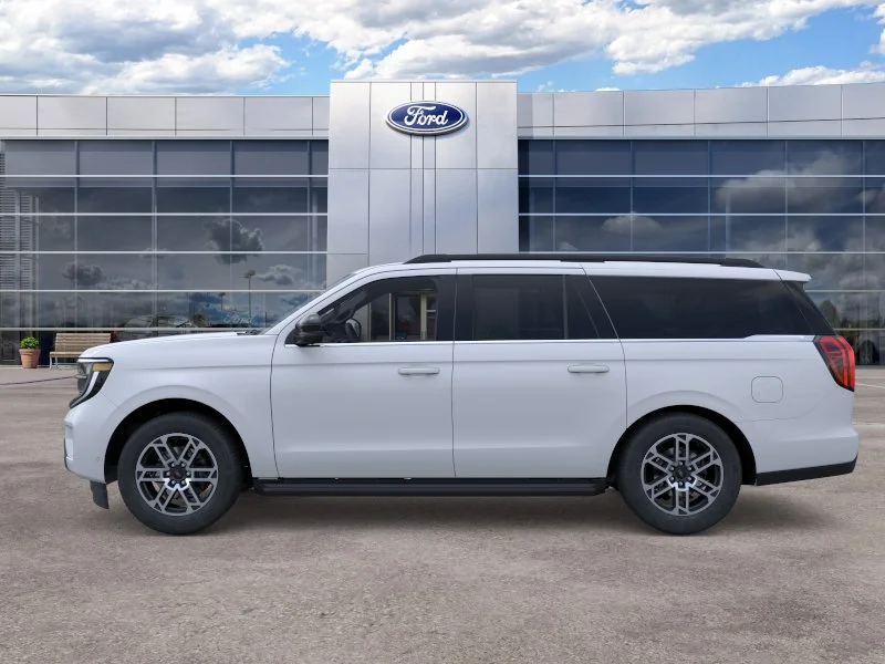 New 2026 Space Silver Metallic Ford MAX Active image 3