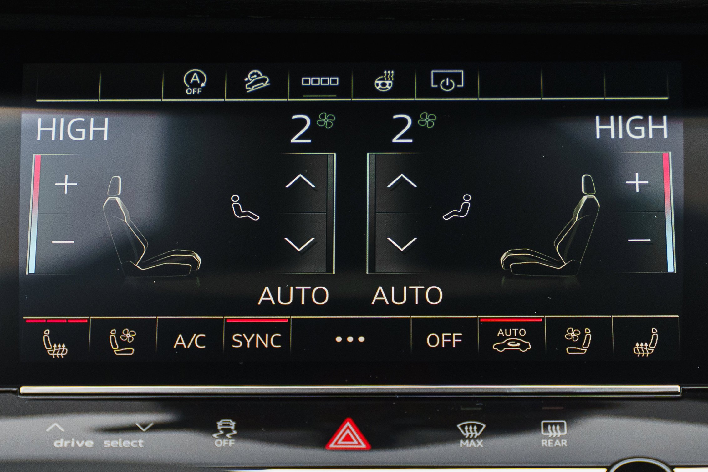 New 2026 Glacier White Metallic Audi Premium Plus image 12