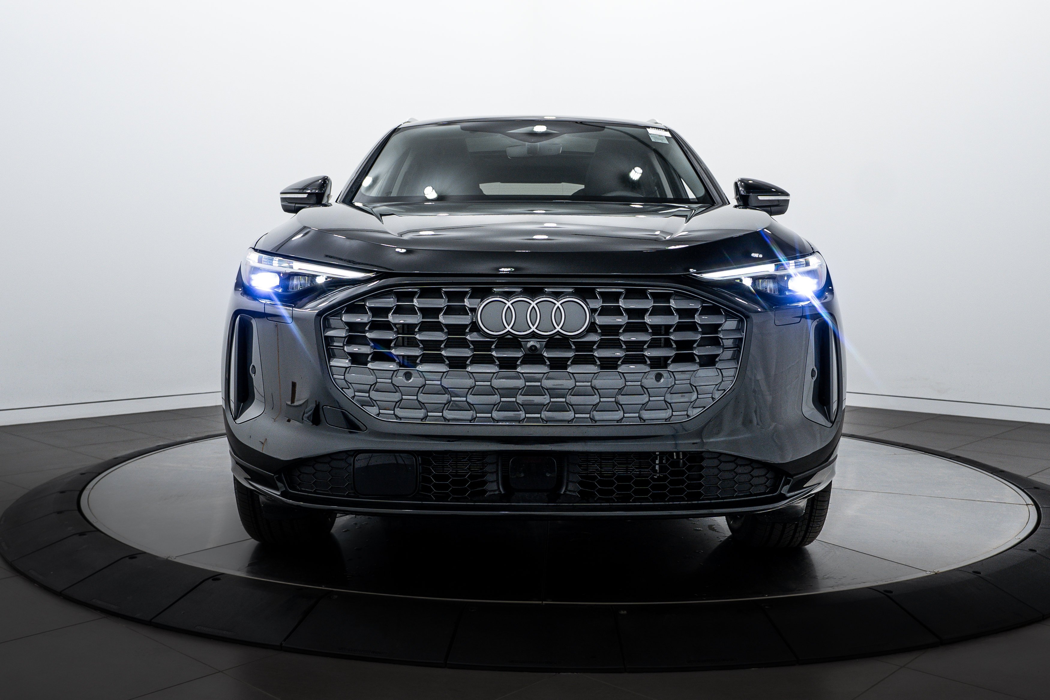 New 2026 Black Audi Premium Plus image 21