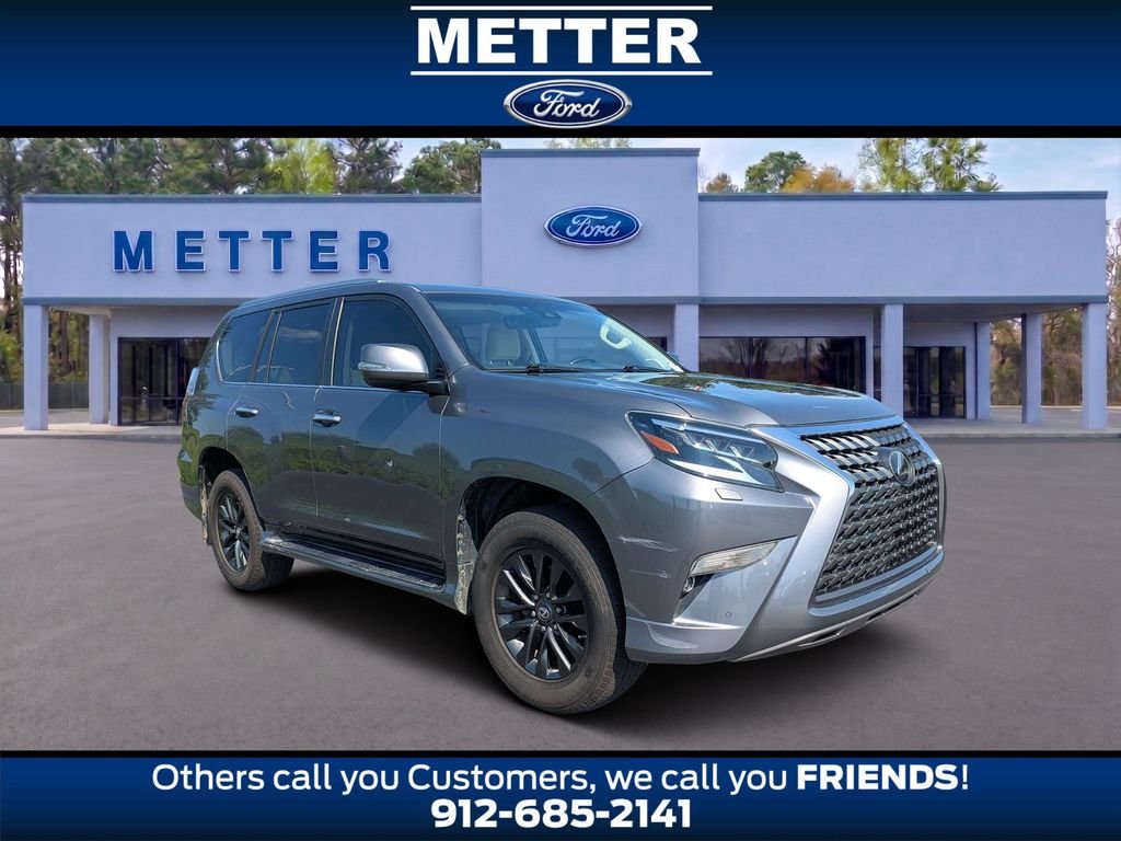 2020 Lexus GX