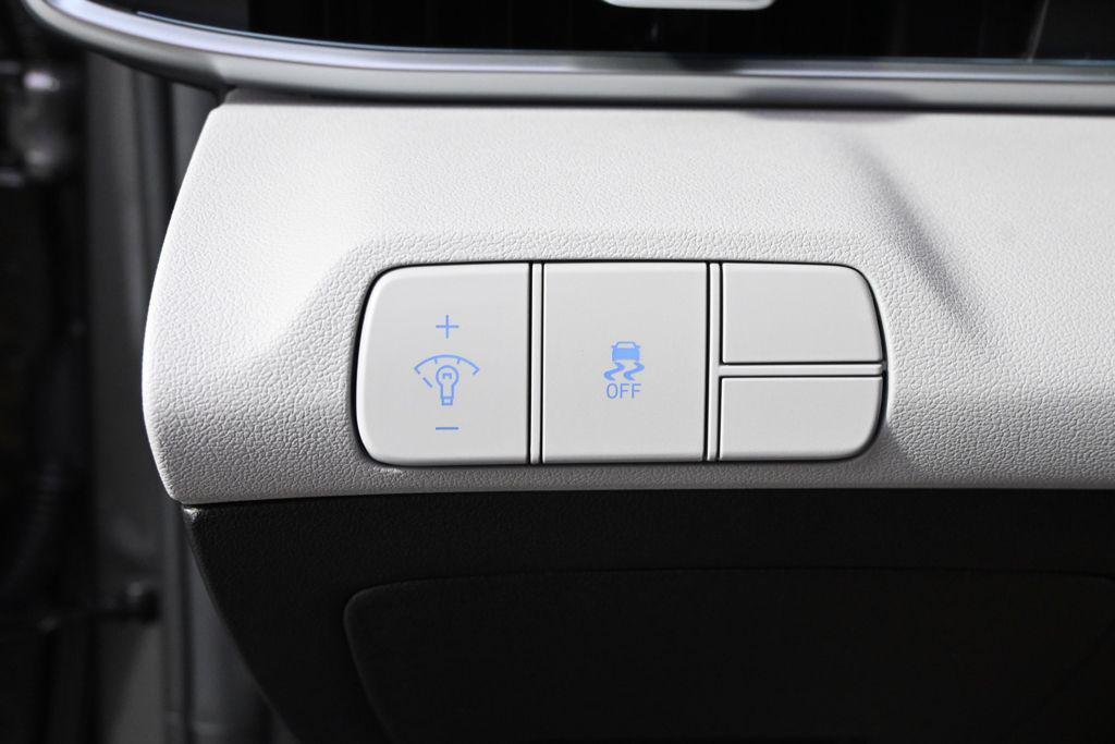 New 2026 Gray Hyundai Limited image 24