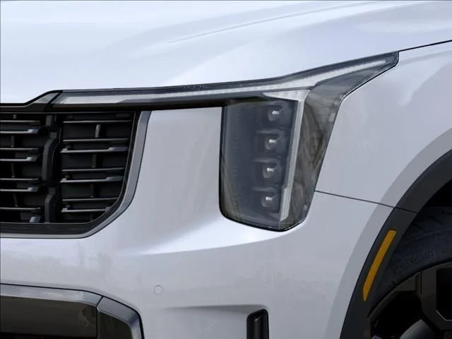 New 2026 White Kia X-Line EX image 10