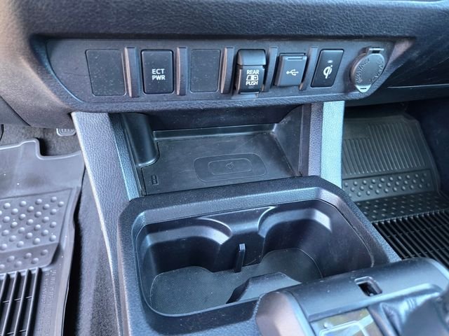 Used 2021 Silver Toyota TRD Off-Road image 15