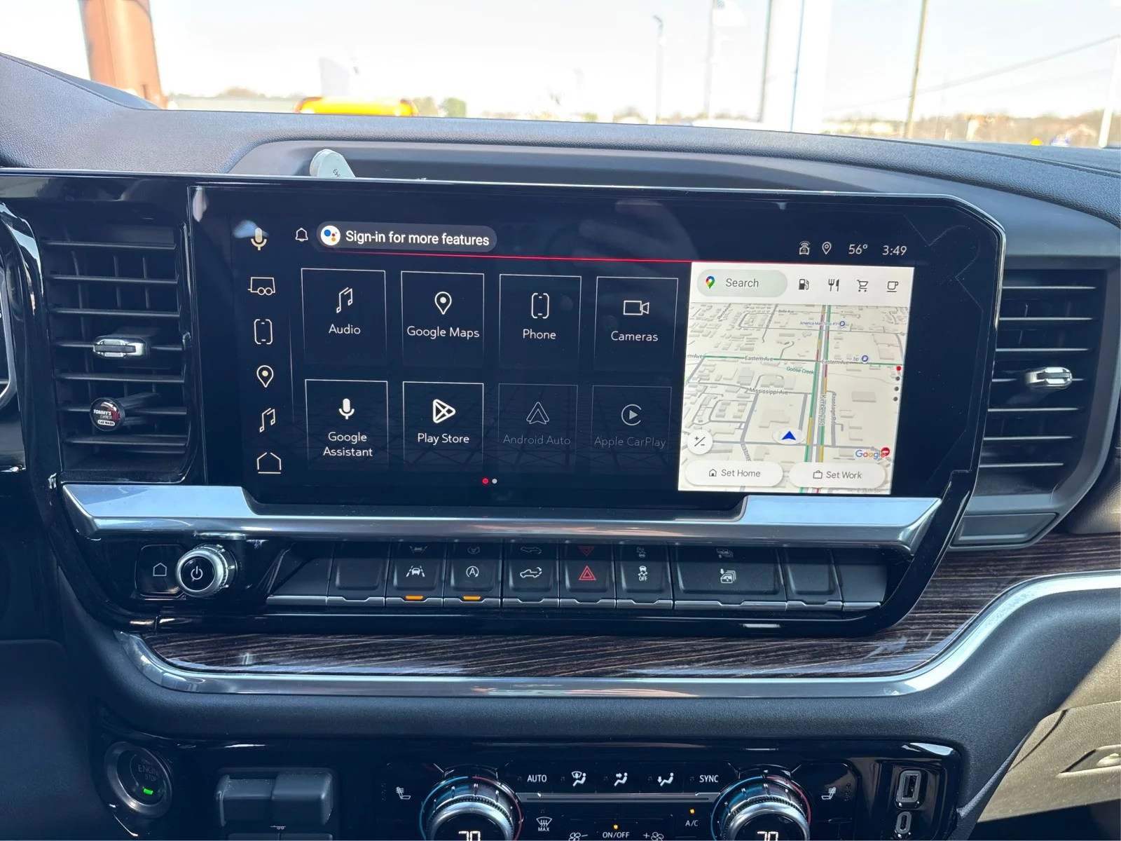 Used 2023 Black GMC SLE image 12