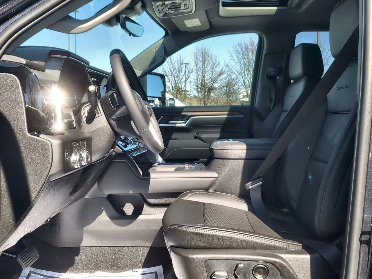 New 2026 Titanium Rush Metallic GMC Denali image 20