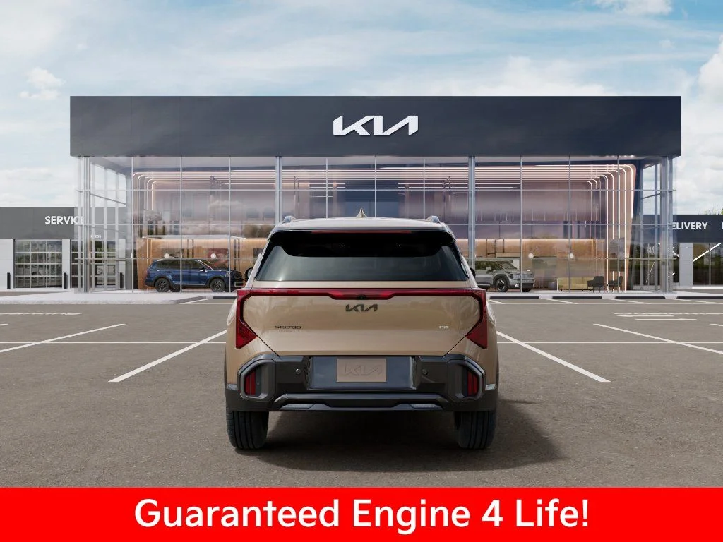 New 2027 Terrain Brown Kia X-Line S image 6