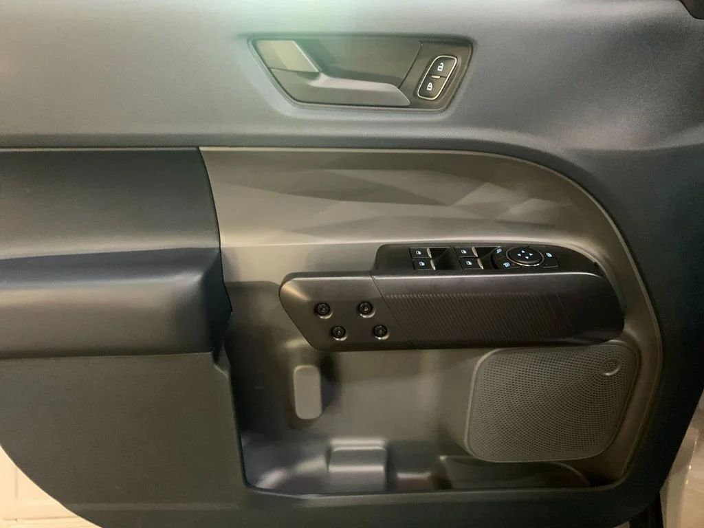 Used 2025 White Ford XLT image 12