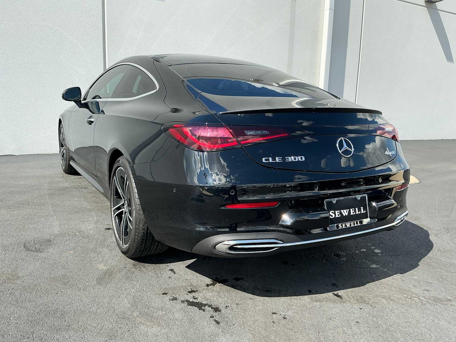 Certified Used 2026 Black Mercedes-Benz CLE 300 image 7