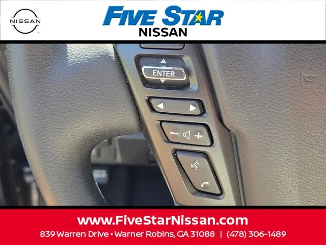 Used 2024 Gray Nissan SV image 25