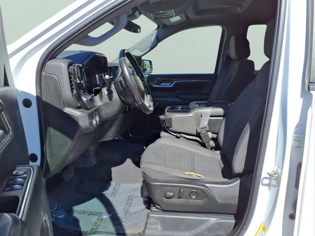 Used 2023 Summit White Chevrolet LT image 14