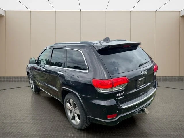 Used 2015 Black Jeep Overland image 19