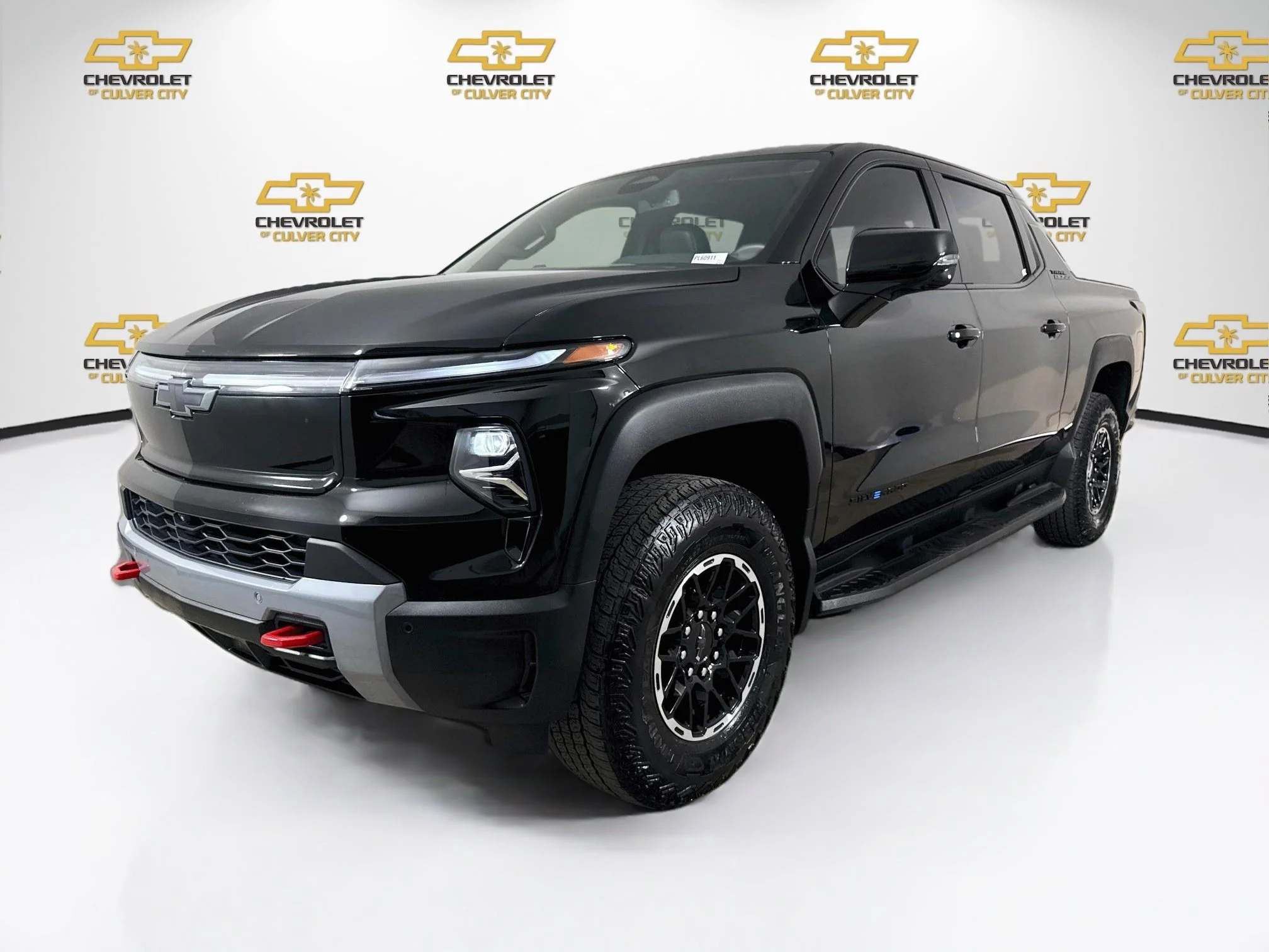 Used 2026 Black Chevrolet Trail Boss - Extended Range image 3