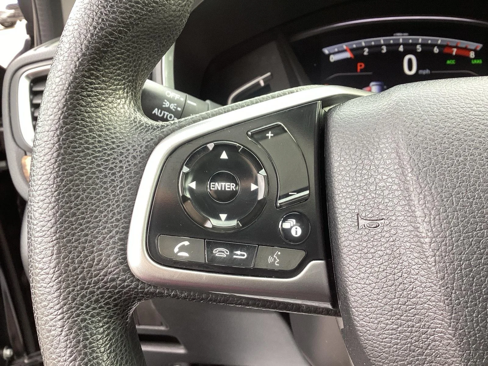 Used 2019 Modern Steel Metallic Honda EX image 19