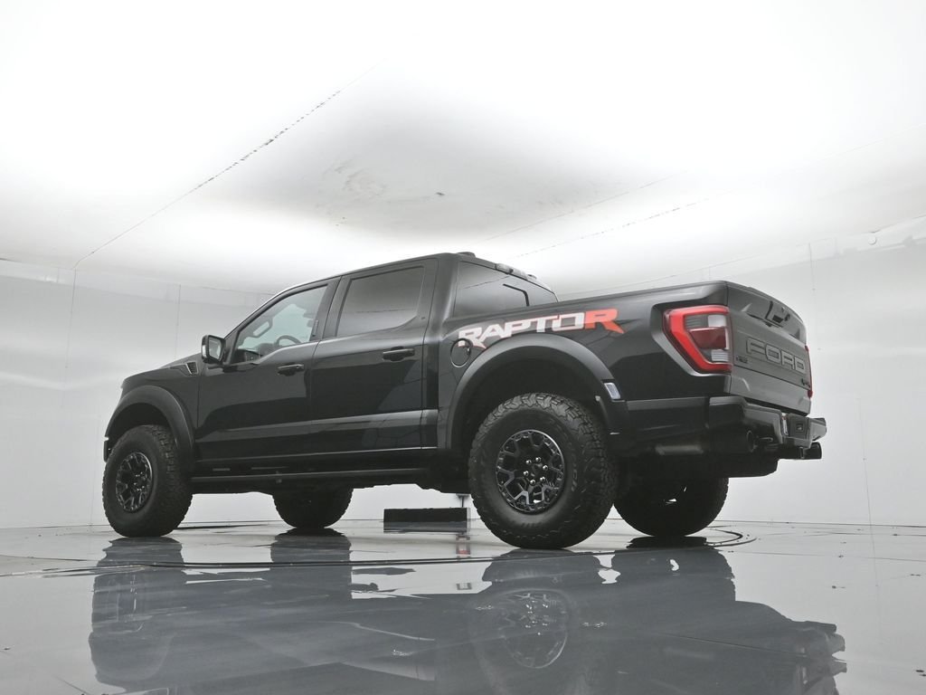 Certified Used 2023 Black Ford Raptor R image 56